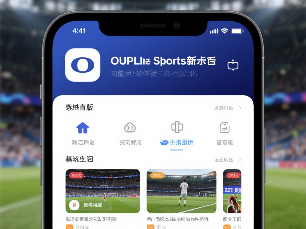 欧宝体育体育最新版下载安装教程与使用指南 (欧宝体育最新版下载安装教程与详细使用指南解析) 欧宝体育最新版在功能和用户体验上进行了全面优化,不