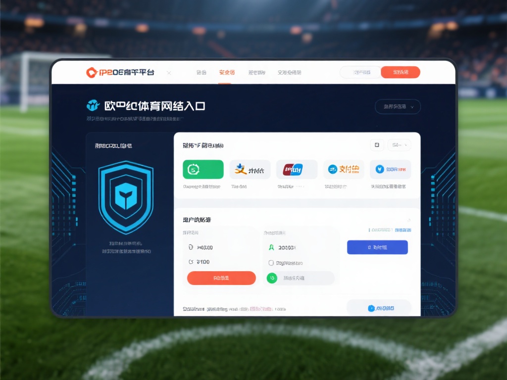 欧宝体育网入口:畅享顶级体育赛事与娱乐体验 (欧宝体育网入口:畅享顶级体育赛事与极致娱乐体验平台) 对于在线平台而言,安全性和便捷性是用户最为关心的问