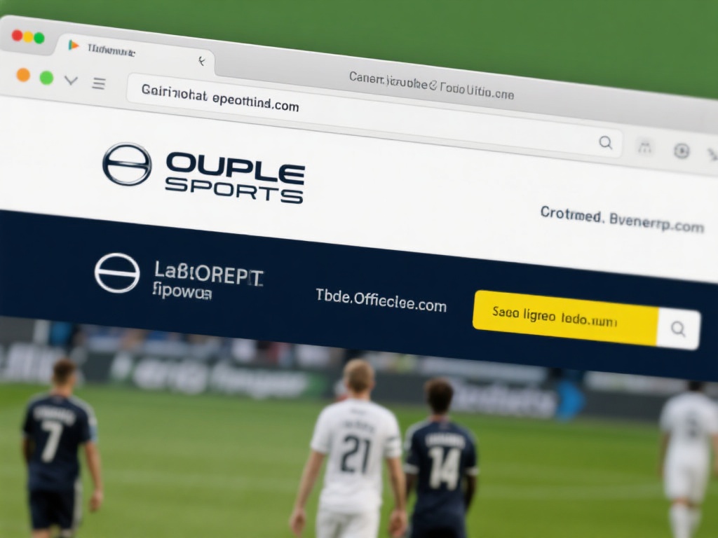 访问官方网站：首先，打开浏览器，输入欧宝体育的官方