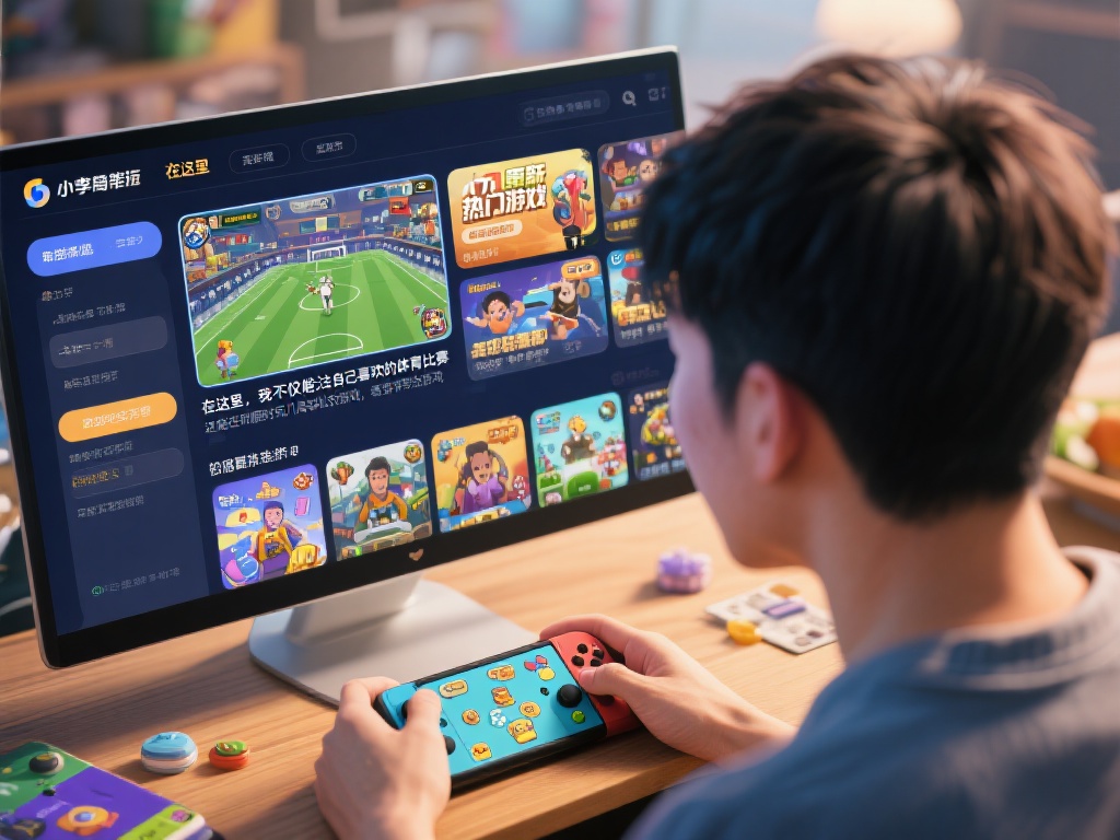 以一位玩家小李的经历为例，他最初只是抱着试试看的心