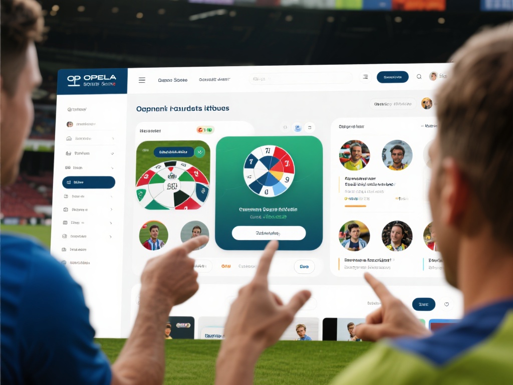 欧宝体育全站平台登录入口及使用指南 (欧宝体育全站平台登录入口及详细使用指南解析) 互动参与:欧宝体育允许用户参与赛事预测和社区讨论,