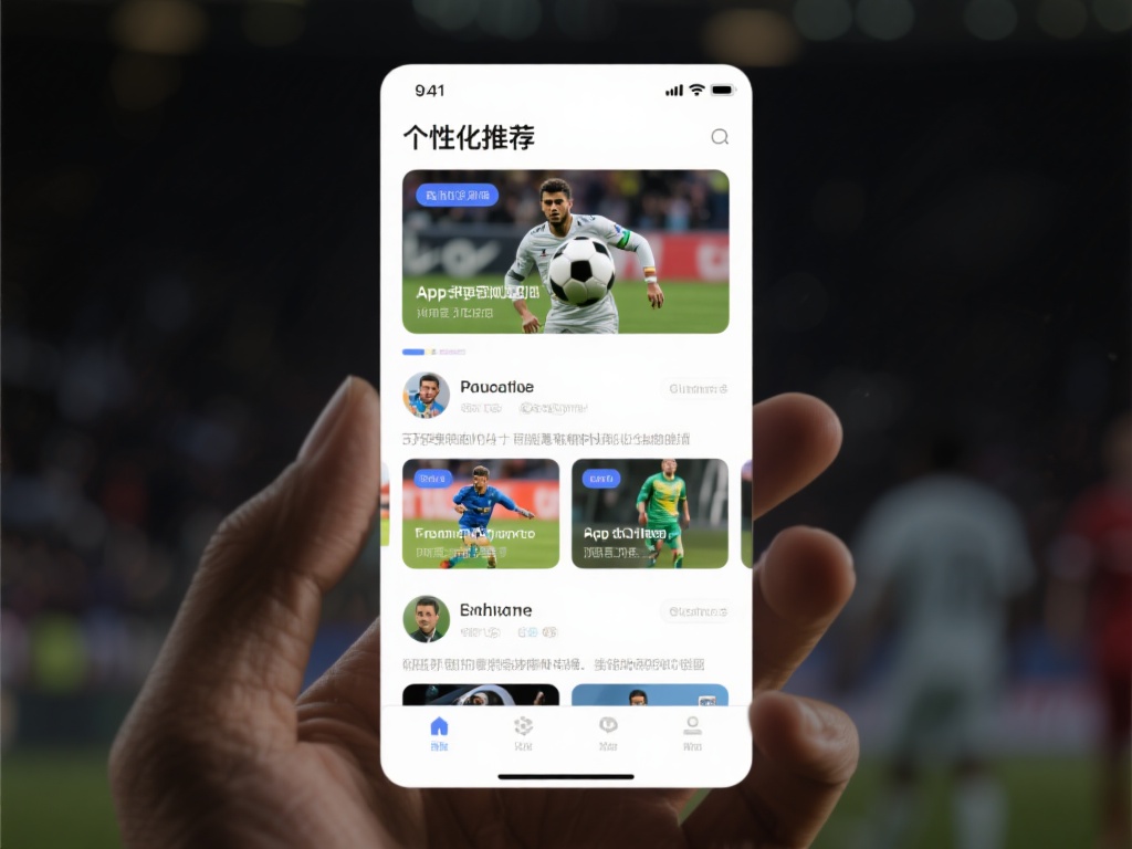 个性化推荐：app会根据你的浏览习惯推送感兴趣的内