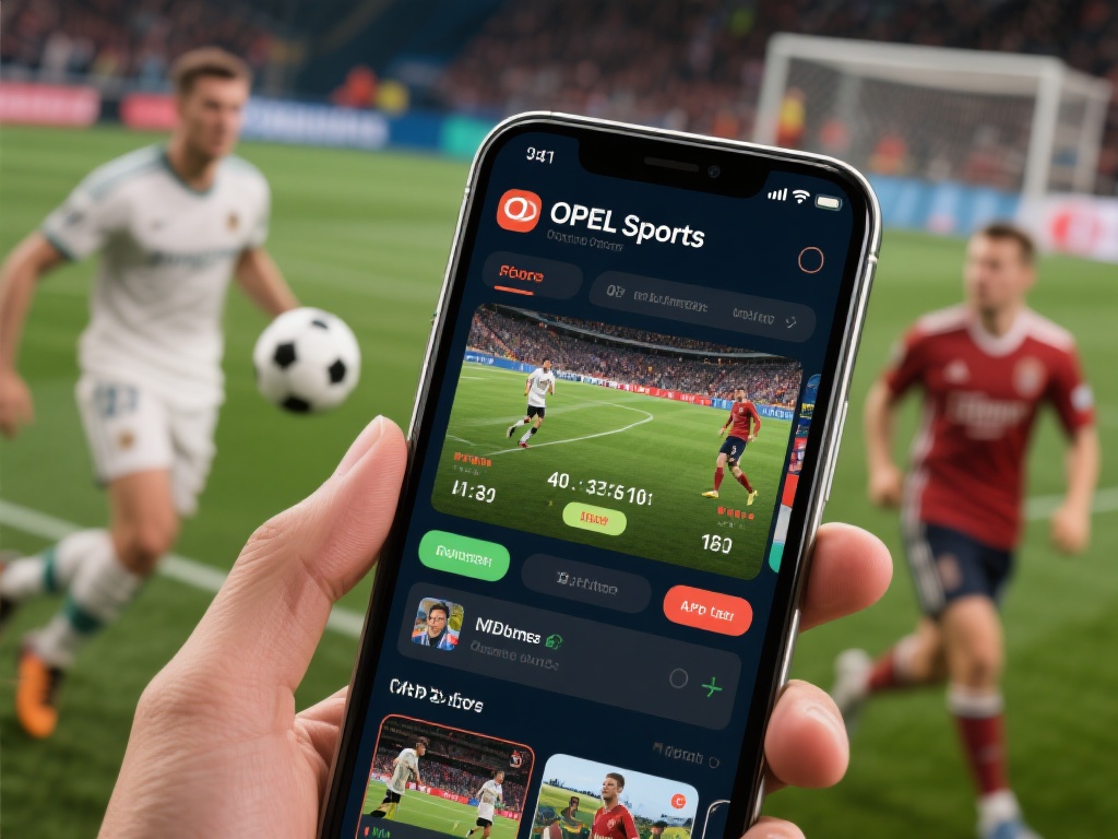 “欧宝体育APP链接下载指南与使用攻略” (欧宝体育APP链接下载指南与实用使用攻略详解) 对于体育迷来说,选择一款功能强大、操作简便的APP