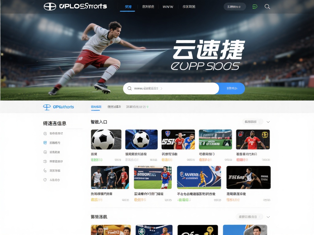 欧宝体育网址词 云速捷,畅享极致体育体验之旅 (欧宝体育网址词 云速捷,畅享极致体育体验无尽之旅) 提到“云速捷”,我们不难联想到速度与便捷的完美结合