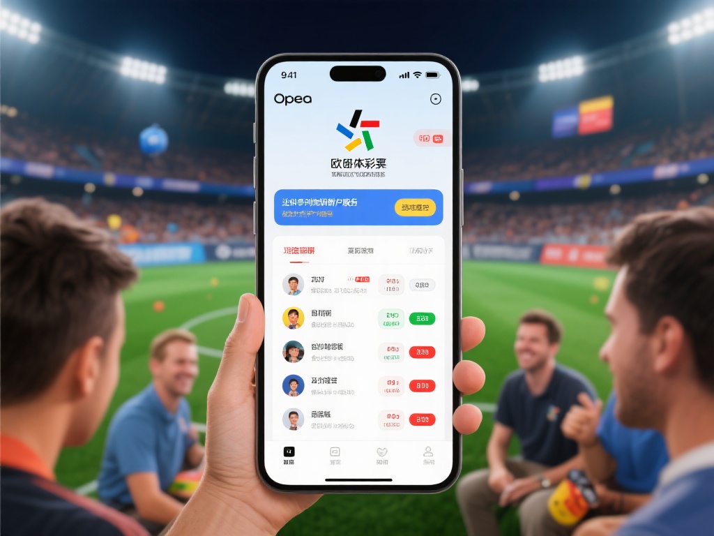 “欧宝体育彩票平台:畅享刺激投注新体验” (欧宝体育彩票平台:畅享刺激投注新体验,赢取丰厚奖励!) 除了基础功能外,欧宝体育彩票平台还推出了一系列创新