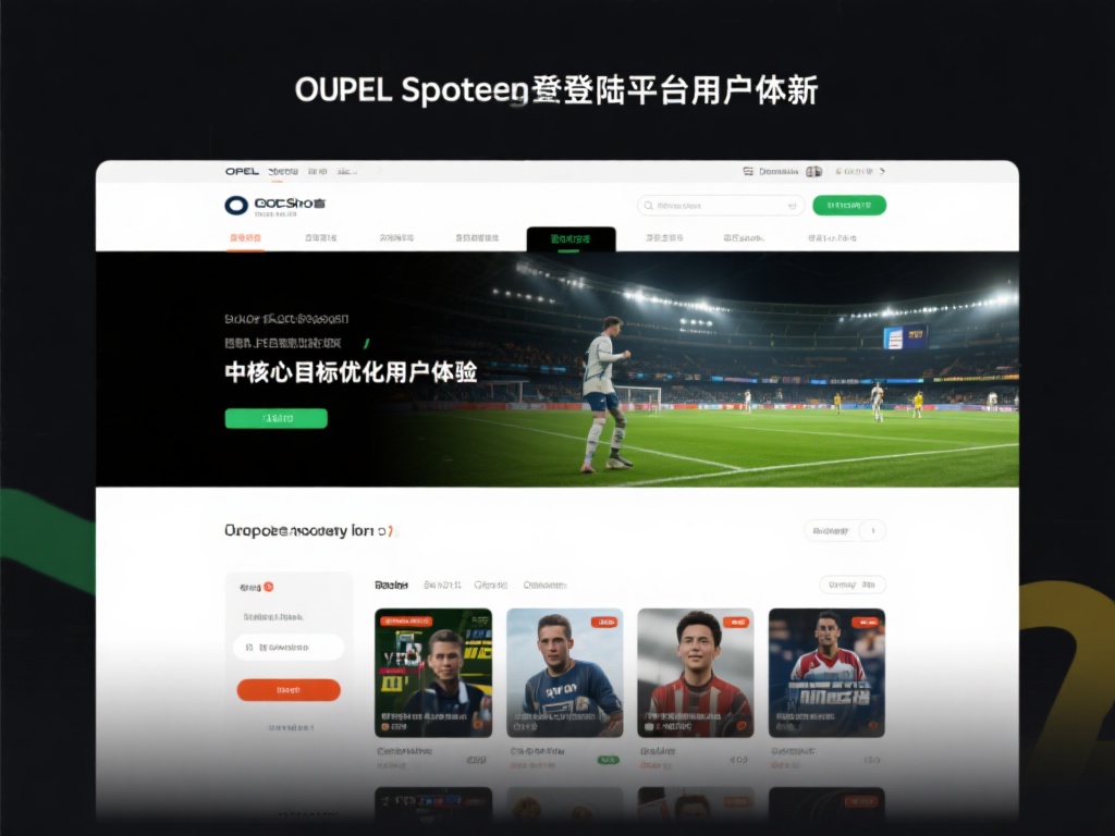 欧宝体育官方登陆平台全新上线体验 (欧宝体育官方登陆平台全新上线,畅享极致体验!) 欧宝体育官方登陆平台此次更新,核心目标在于优化用户