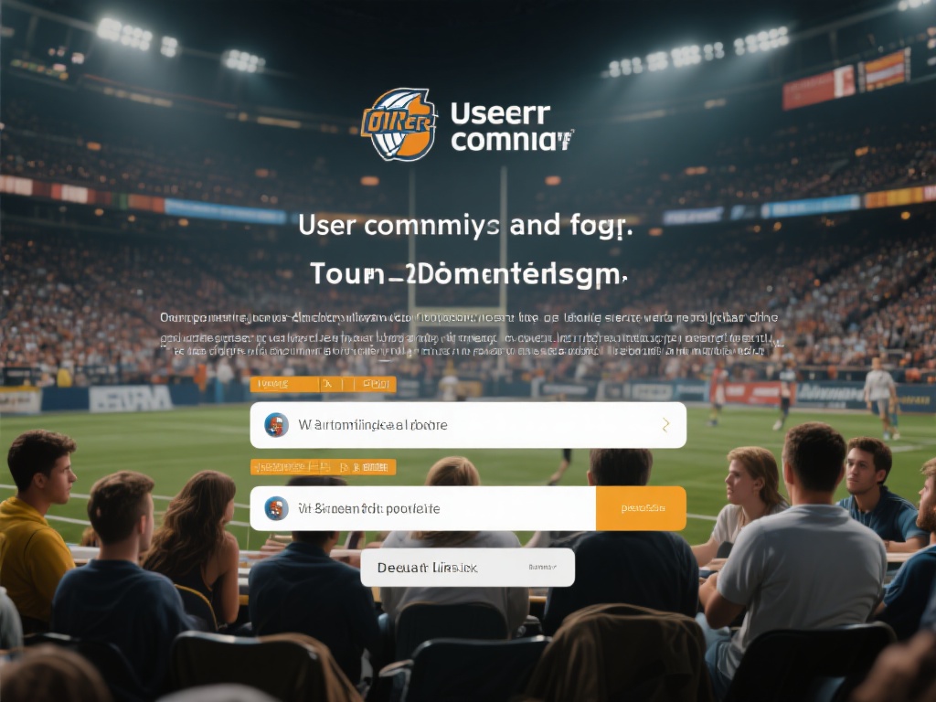 欧宝体育备用网址查询及最新访问指南 (欧宝体育备用网址查询及最新访问指南详细解析与更新) 用户社区与论坛:许多热衷于体育娱乐的用户会在论坛中