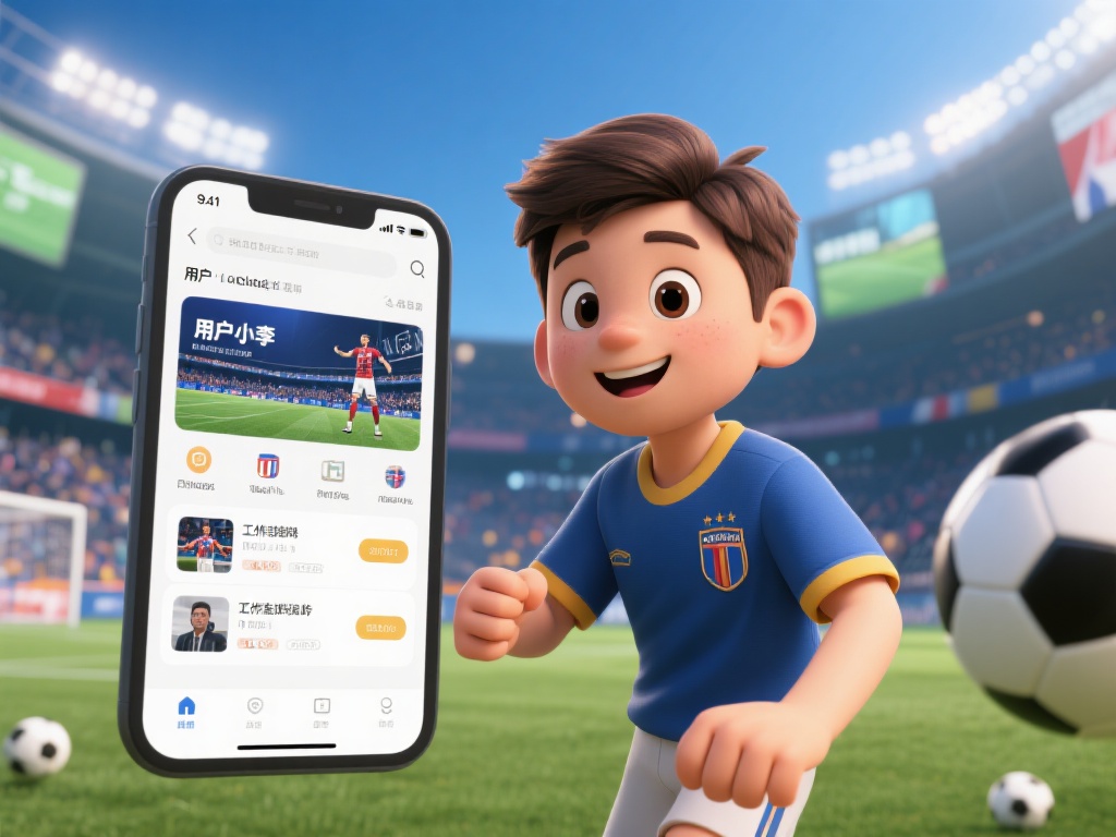 为了更直观地展示平台的优势，我们不妨来看看用户小李