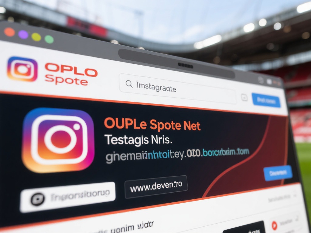 访问官方社交媒体账号
欧宝体育网通常会在各大社交