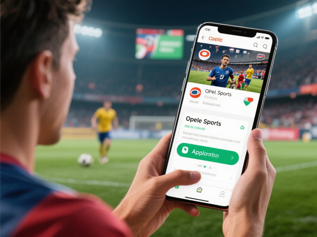 欧宝体育app登陆安卓版下载与使用全攻略 (欧宝体育app登陆安卓版下载与使用全攻略详解指南) 在如今快节奏的生活中,体育爱好者们越来越倾向于通过