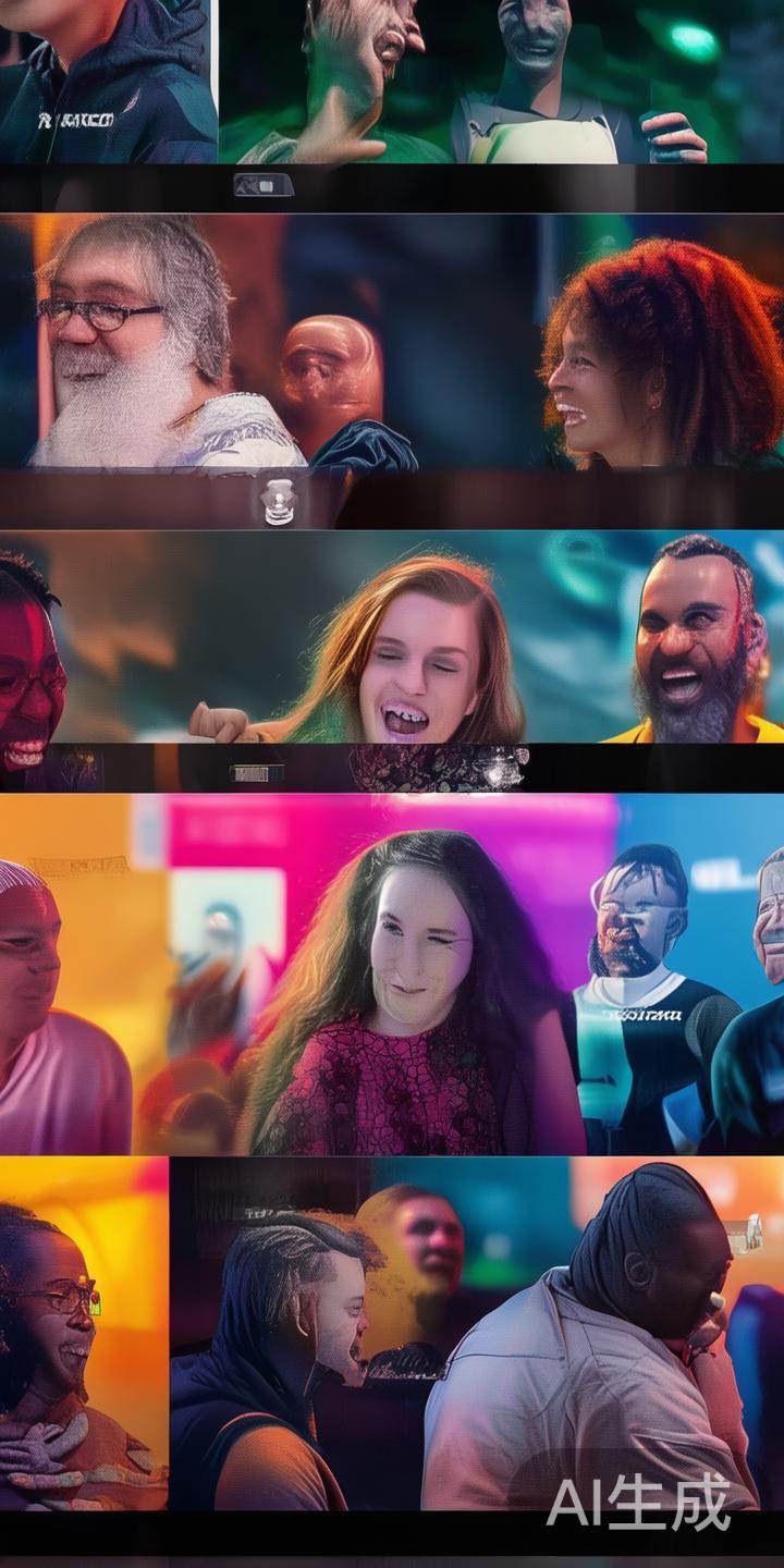 用户可以在平台内参与评论、投票、互动，甚至结识志同