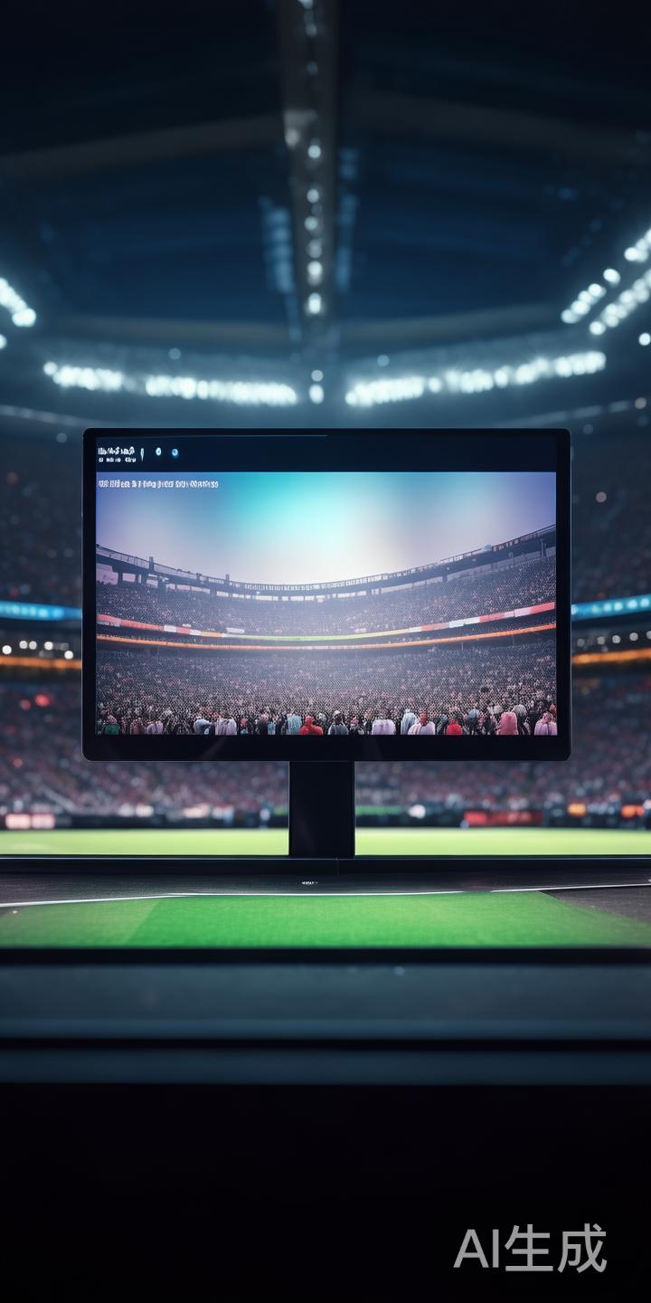 此外，平台采用先进的视频处理技术，确保每一场比赛都